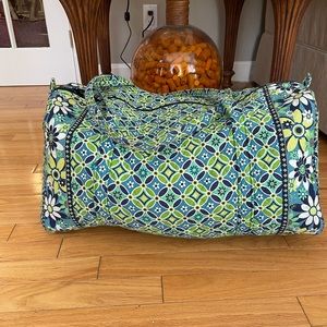 Vera Bradley Large Duffle
